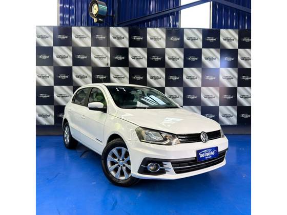 VOLKSWAGEN GOL 1.0 12V MPI TOTALFLEX COMFORTLINE 4P MANUAL VOLKSWAGEN GOL 1.0 12V MPI TOTALFLEX COMFORTLINE 4P MANUAL